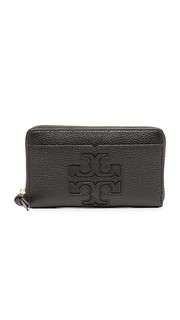 Сумочка с ремешком на запястье Harper Tory Burch