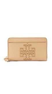 Сумочка с ремешком на запястье Harper Tory Burch