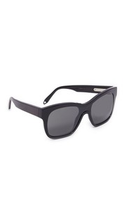Солнцезащитные очки Audrey Visor Victoria Beckham