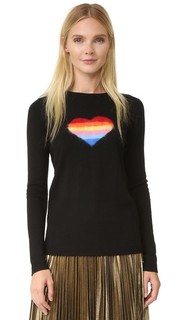 Комбинезон Rainbow Heart Bella Freud