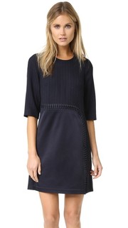 Платье Sack с изогнутой шнуровкой 3.1 Phillip Lim