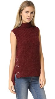 Асимметричная водолазка 3.1 Phillip Lim