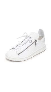 Кроссовки Y-3 Stan с молниями