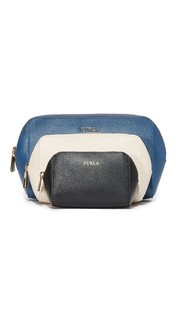 Набор косметичек Electra Furla