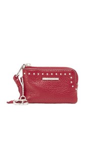 Миниатюрная сумочка Lottie с небольшими заклепками Rebecca Minkoff