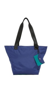 Объемная сумка с короткими ручками среднего размера Bag Studio