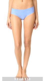 Невидимые трусики-шорты с низкой талией Calvin Klein Underwear