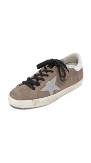 Кроссовки Superstar Golden Goose