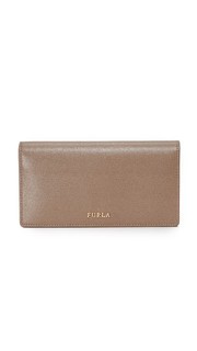 Кошелек двойного сложения Babylon Furla