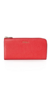 Большой универсальный кошелек на круговой молнии Bablyon Furla