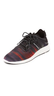 Беговые кроссовки Y-3 Yohji