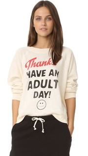 Свитер Adult Day Wildfox