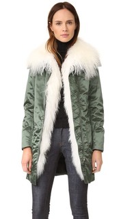 Пальто Thwaite Gilet Belstaff
