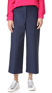 Укороченные широкие брюки 3.1 Phillip Lim
