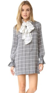 Платье Aspen с завязками у выреза Rachel Zoe