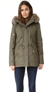 Короткая парка Tribeca Sam.