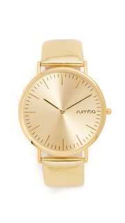 Часы SoHo с металлизированным ремешком Rumba Time