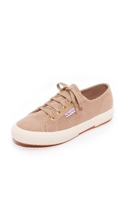 Шерстяные кроссовки 2750 Superga