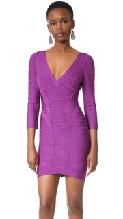 Платье Kahli Herve Leger