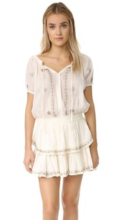 Платье Poppy Loveshackfancy