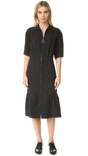 Платье Fishtail Edit