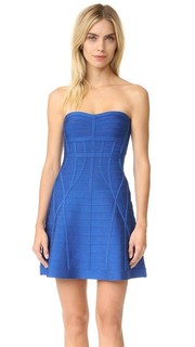 Платье Rebeka Herve Leger