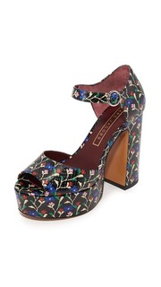 Сандалии на платформе Sky Marc Jacobs
