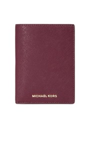 Кошелек с отделением для паспорта Michael Michael Kors