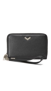 Маленький кошелек Soho на закрученной молнии Botkier