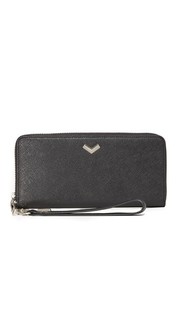 Большой кошелек Soho с молнией по периметру Botkier