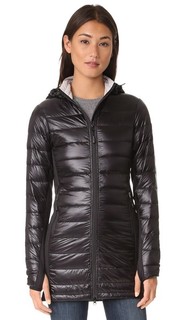 Длинное пальто Hybridge Lite Canada Goose