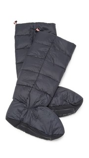 Высокие пуховые носки Hunter Boots