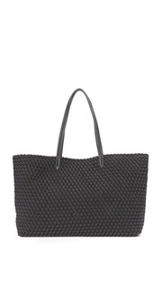 Объемная сумка с короткими ручками Jet Setter среднего размера Naghedi