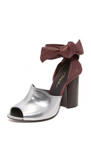 Сандалии Kyoto с бантом на щиколотке 3.1 Phillip Lim