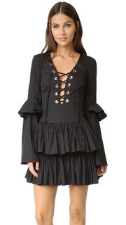 Платье Anastasi Caroline Constas