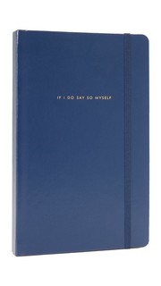 Большая записная книжка If I Do Say So Kate Spade New York