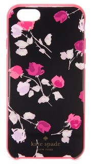 Чехол Tossed Rose для iPhone 6/6s Kate Spade New York