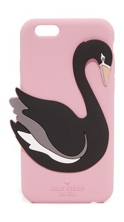 Силиконовый чехол Swan для iPhone 6/6s Kate Spade New York