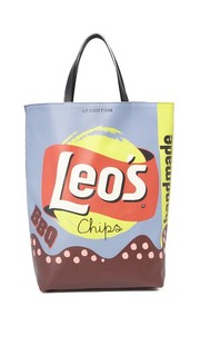Объемная сумка с короткими ручками Chips Leo Studio Design