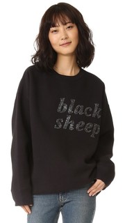 Толстовка Black Sheep Ashish