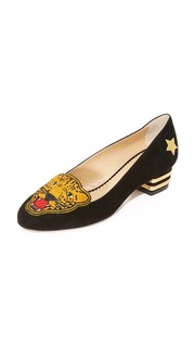 Балетки Mascot Charlotte Olympia