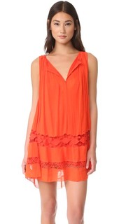 Мини-платье Costa Brava Free People