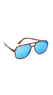 Зеркальные солнцезащитные очки Cousteau Le Specs