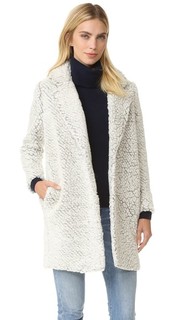 Пальто Teddy Bear Scotch & Soda/Maison Scotch