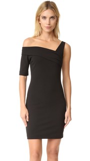 Асимметричное платье ST Olcay Gulsen