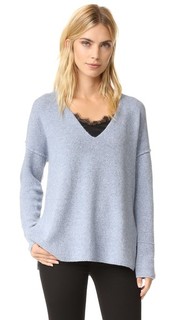 Свитер с V-образным вырезом Ramona 360 Sweater