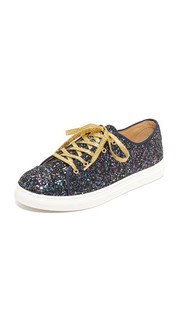 Кроссовки с низким берцем Charlotte Olympia