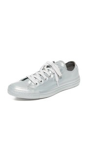 Металлизированные кроссовки Chuck Taylor All Star Ox Converse