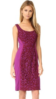 Кружевное платье Geovana Diane von Furstenberg