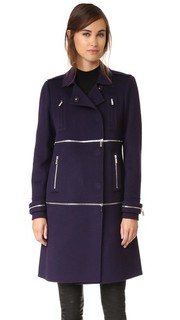 Пальто 1, 2, 3 Diane von Furstenberg
